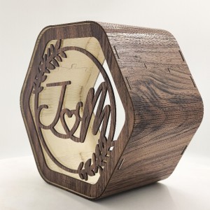 Деревянная коробка входа